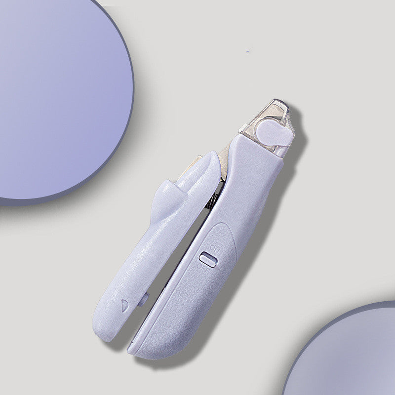 LED Nail Clippers for Pets