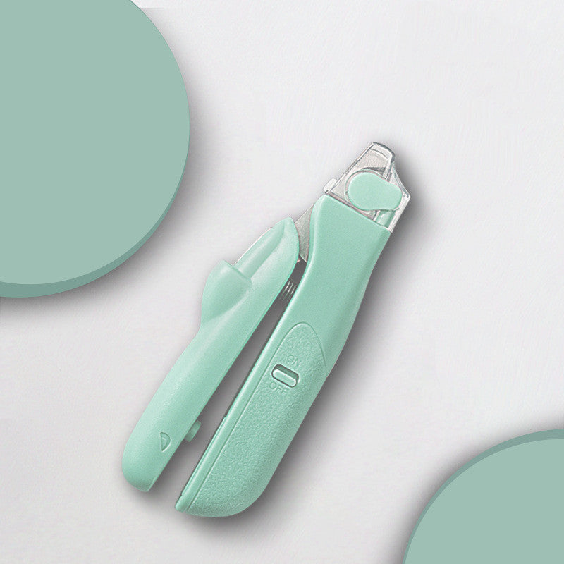 LED Nail Clippers for Pets