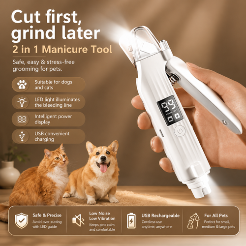 Cozyhomepet SafeTrim