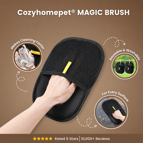 Cozyhomepet® Magic Brush