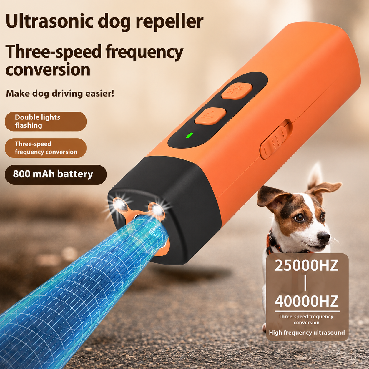 Cozyhomepet® Bark Deterrent