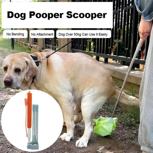 Pet Waste Scooper Pro