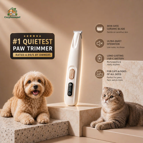 Cozyhomepet® Pet Hair Trimmer