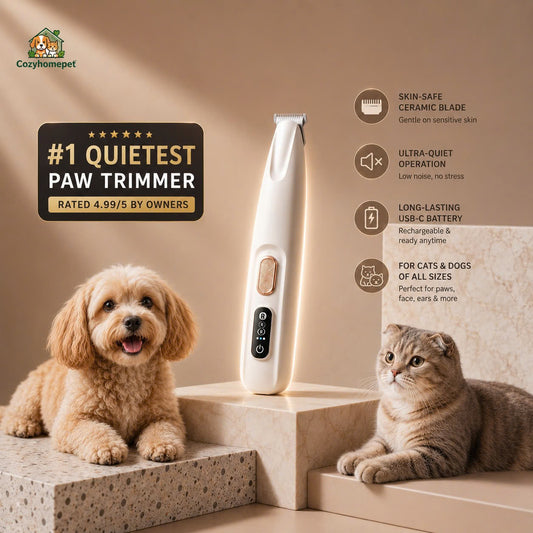 Cozyhomepet® Pet Hair Trimmer